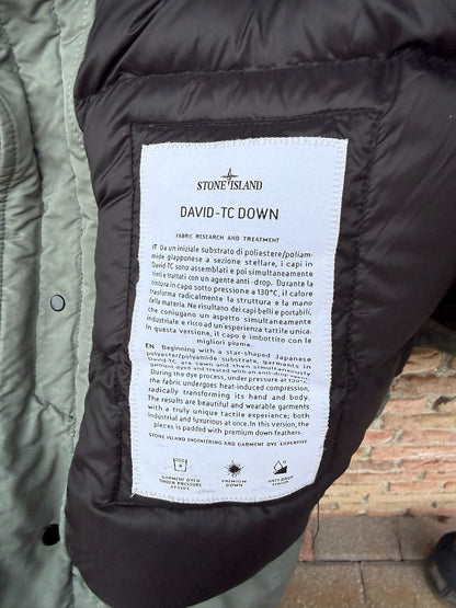 Stone Island David-TC Down Jacket - XXL