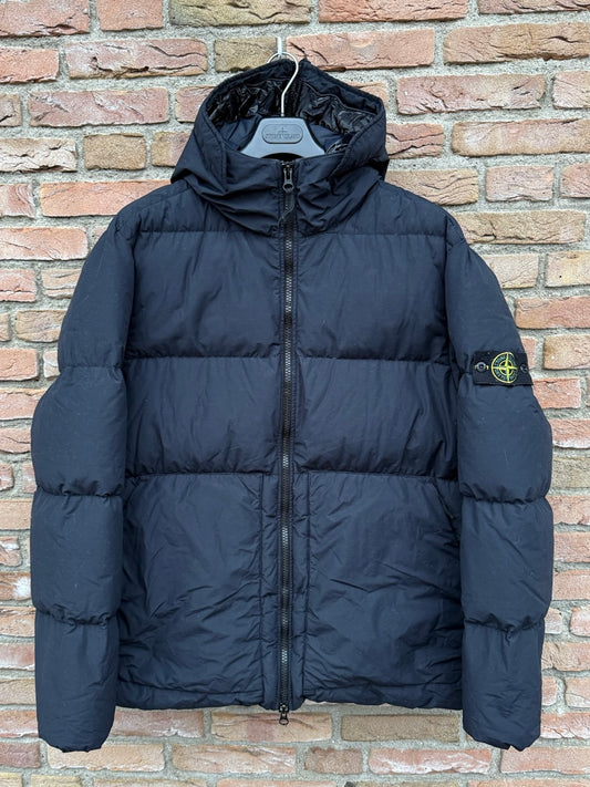 Stone Island Naslan Light Watro Down-TC Jacket - XXL
