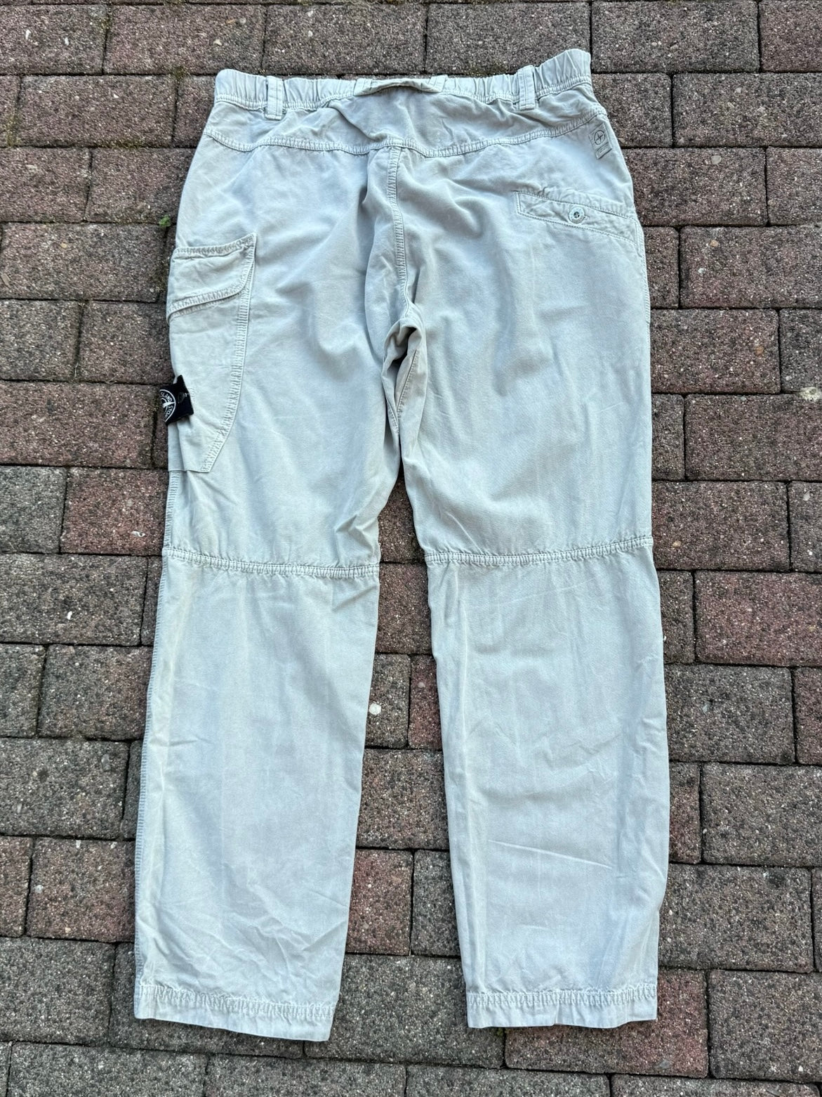 Stone Island Closed Loop Cargos - W36