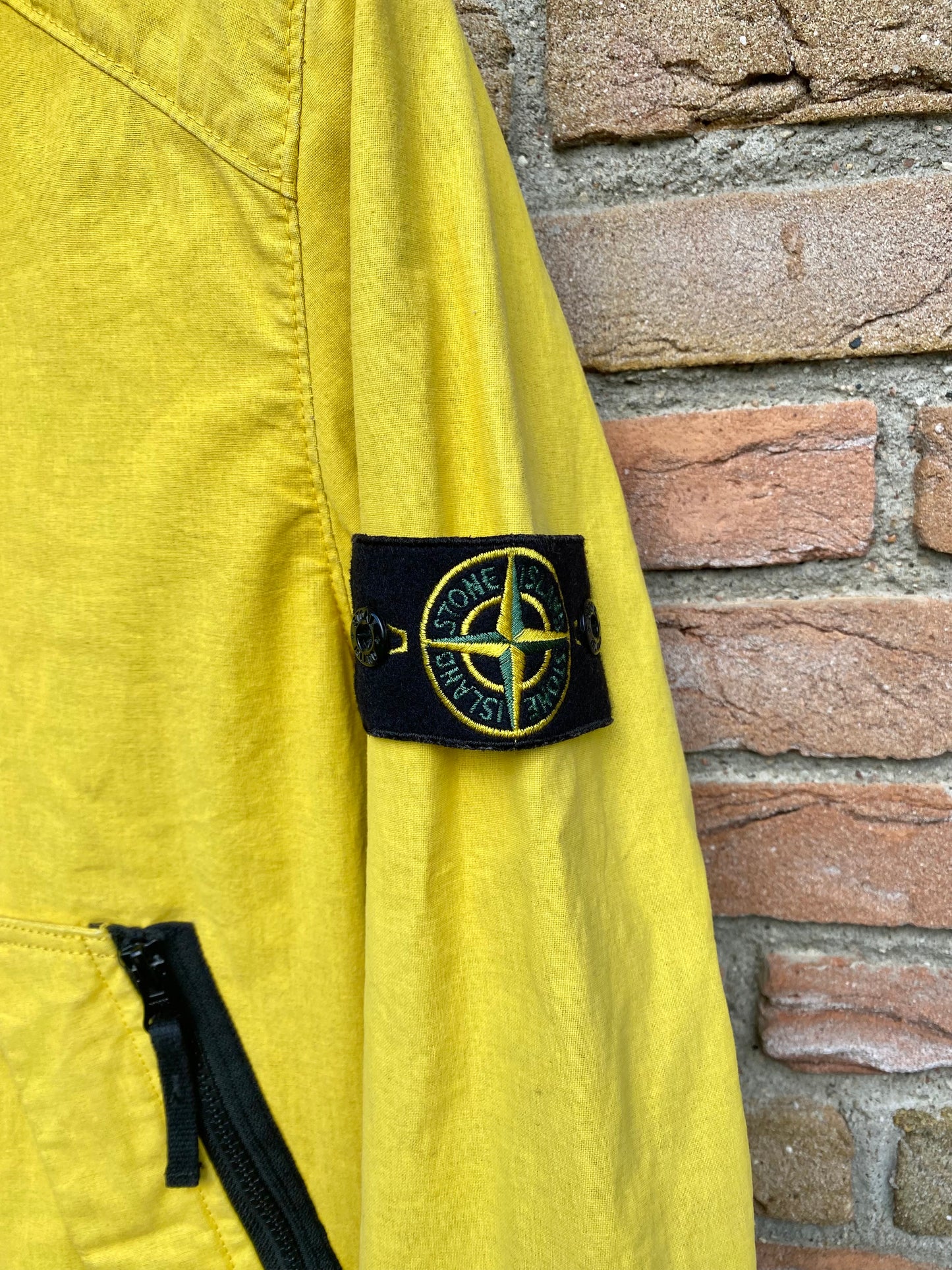 Stone Island Tela Stella Jacke - M