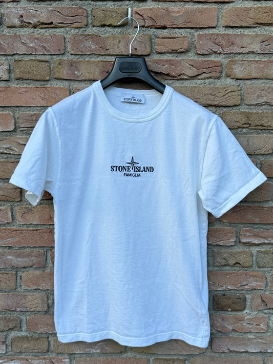 Stone Island Famiglia T-Shirt - S