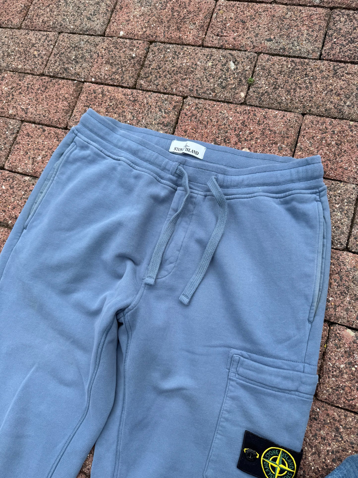 Stone Island Joggers - L