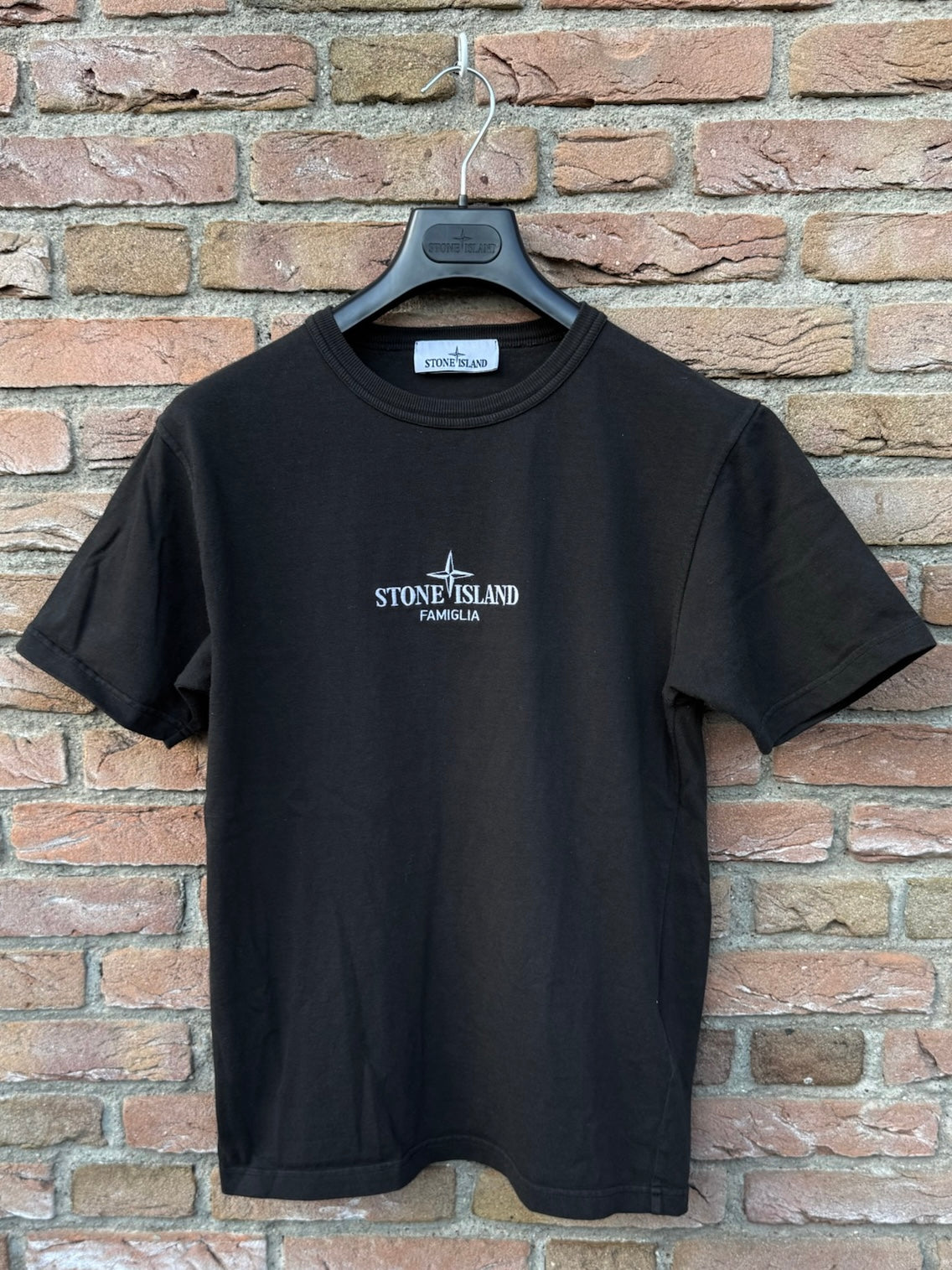 Stone Island Famiglia T-Shirt - S