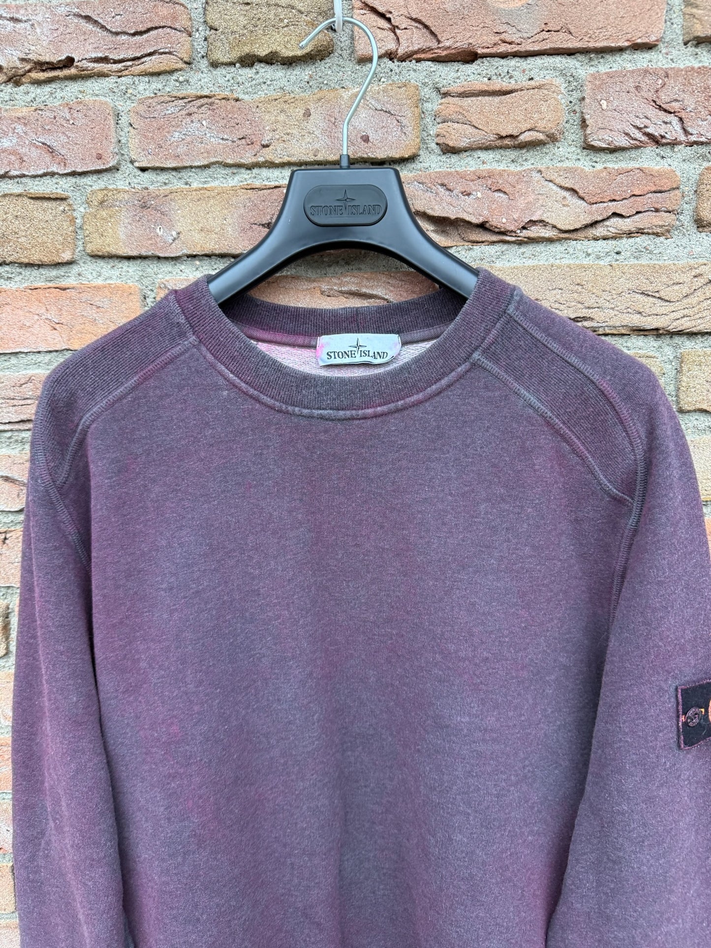 Stone Island Dust Sweatshirt - L