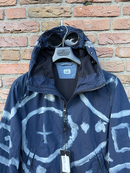 C.P. Company Indigo 50 Goggle Jacket - M