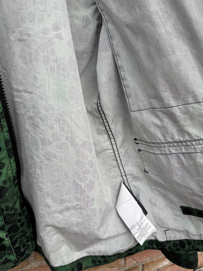 Stone Island 50 Fili Alligator Camo Jacket - M