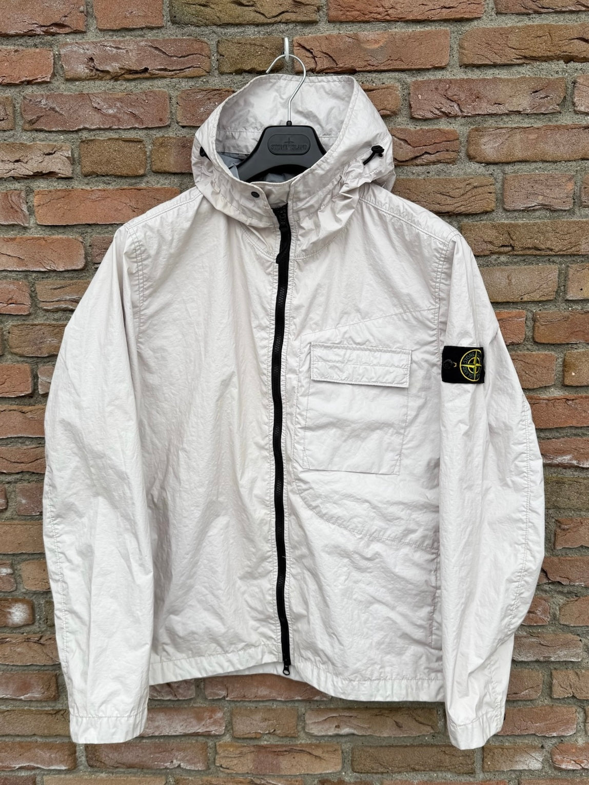 Stone Island Membrana 3L TC Jacket - L