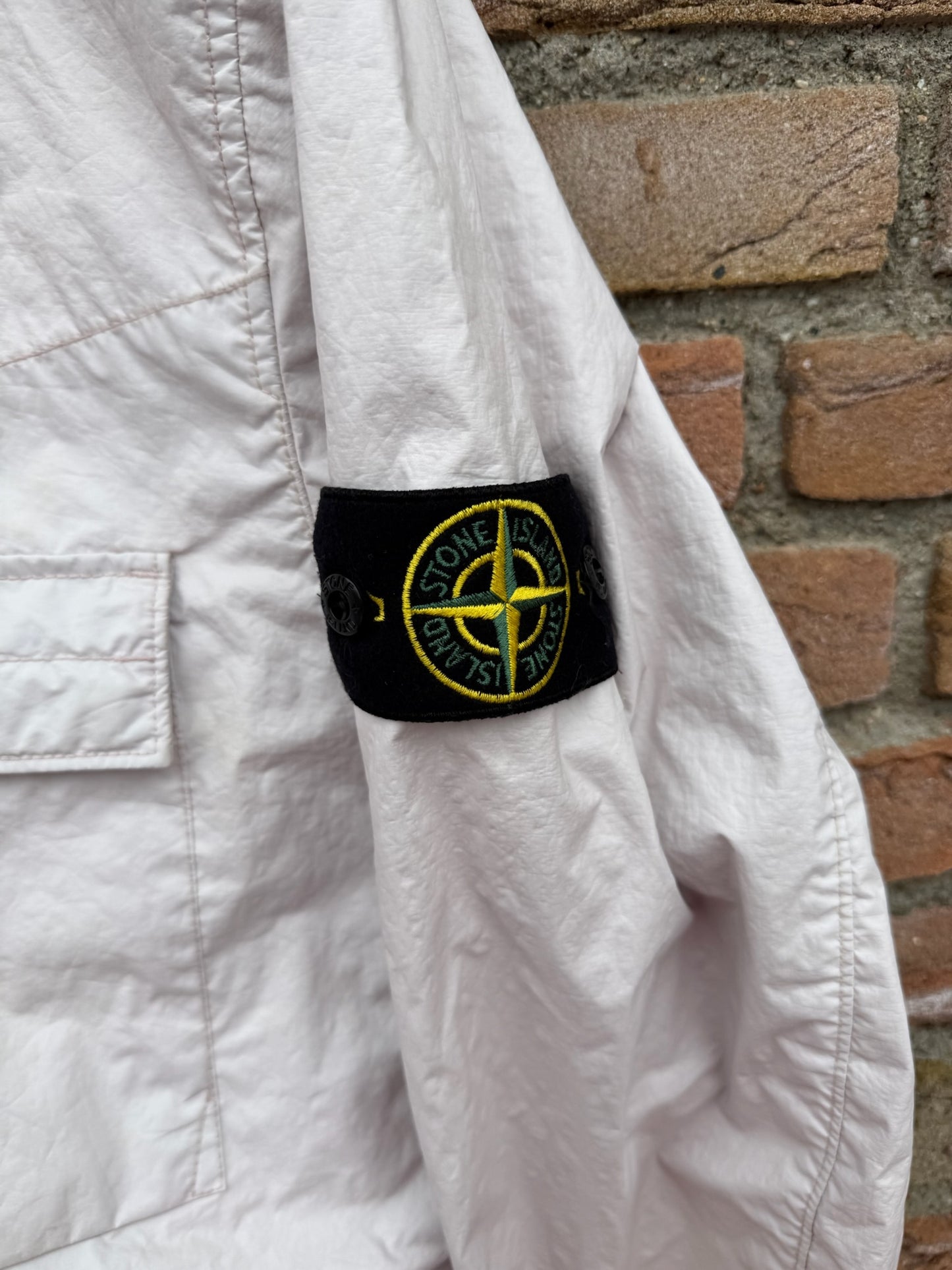 Stone Island Membrana 3L TC Jacket - L