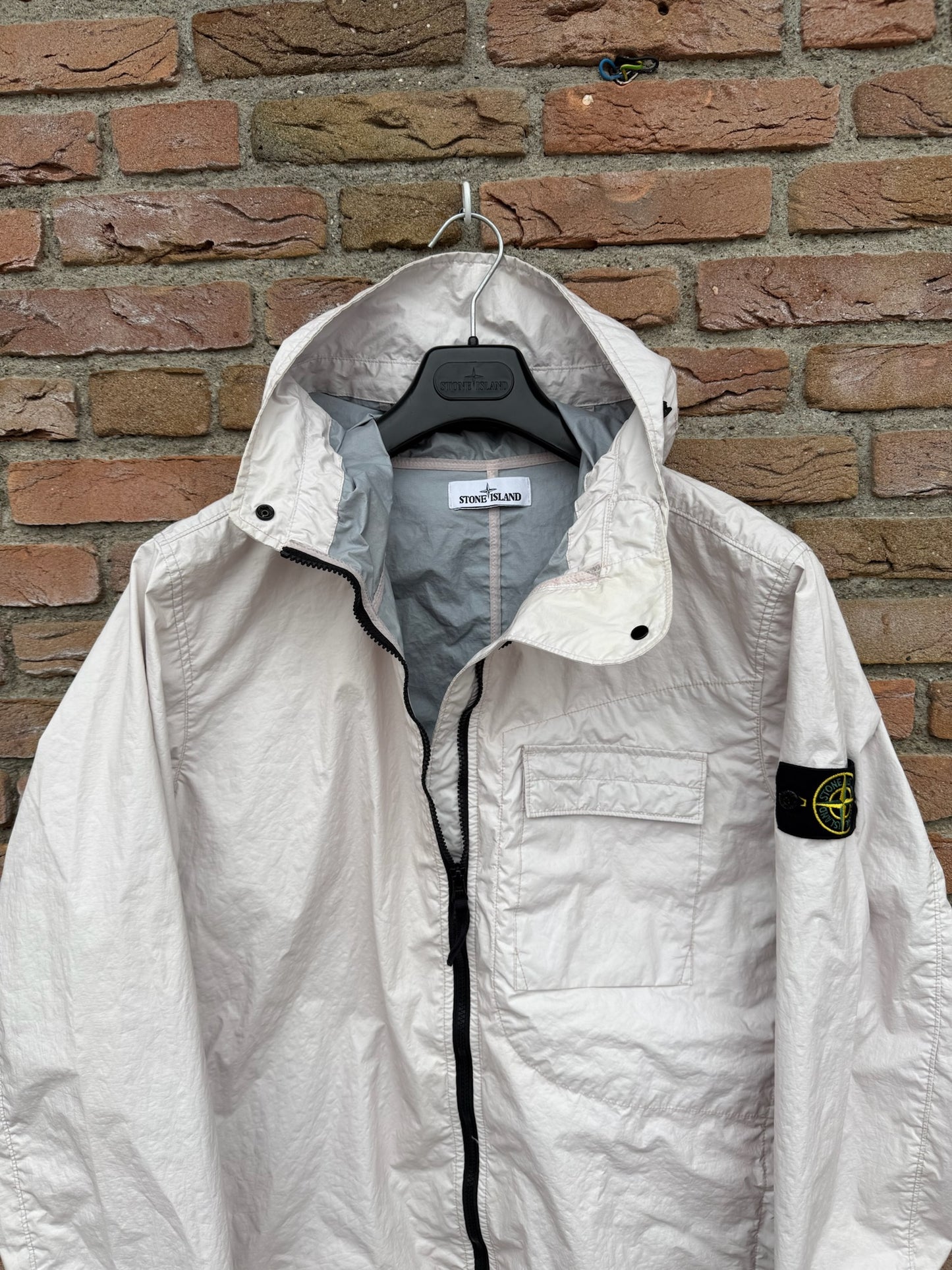 Stone Island Membrana 3L TC Jacket - L