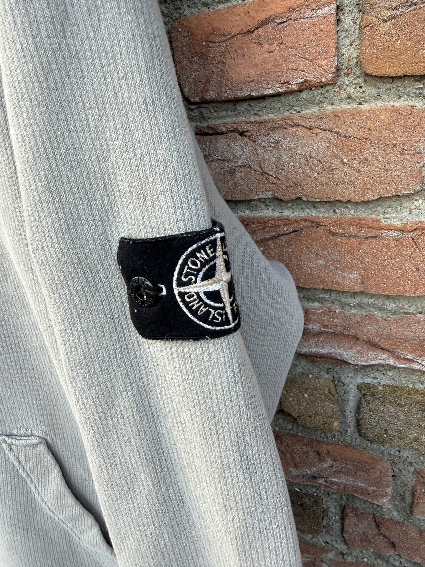 Stone Island Closed Loop Hoodie - XL