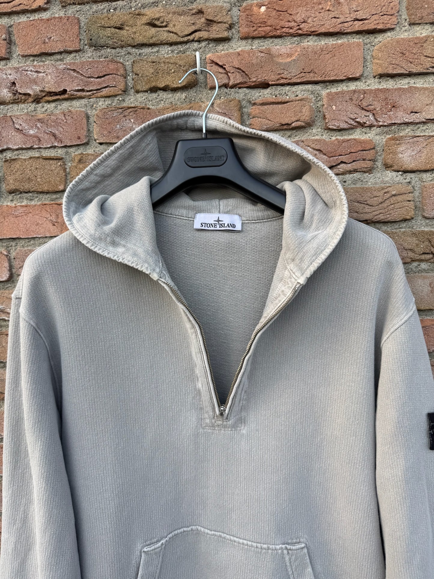Stone Island Closed Loop Hoodie - XL