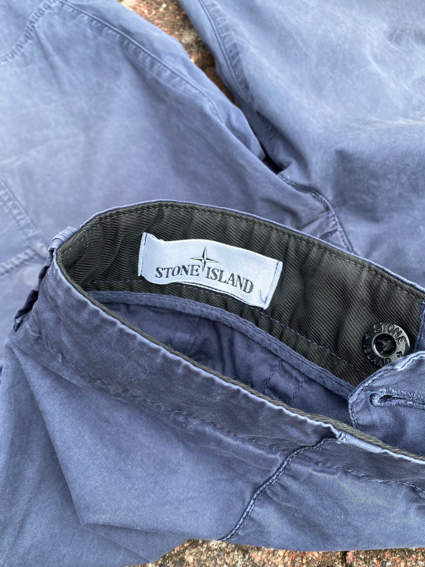 Stone Island Cargo - W32