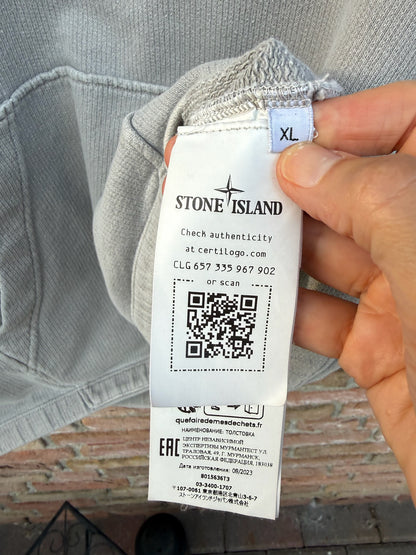 Stone Island Closed Loop Hoodie - XL