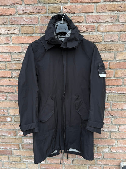 Stone Island Shadow Project Gore-Tex Paclite Jacket - S