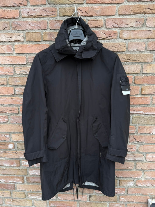 Stone Island Shadow Project Gore-Tex Paclite Jacket - S