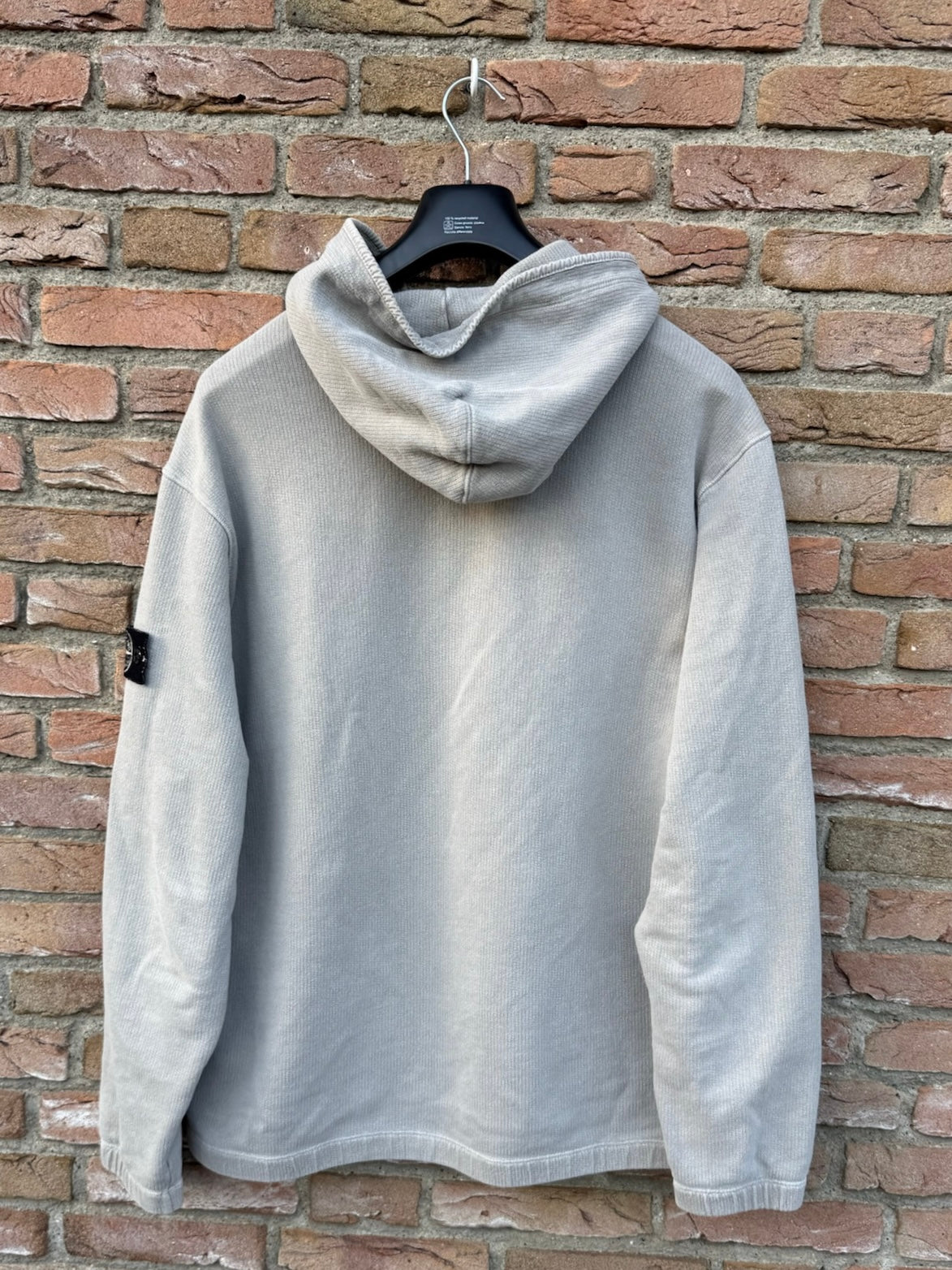 Stone Island Closed Loop Hoodie - XL
