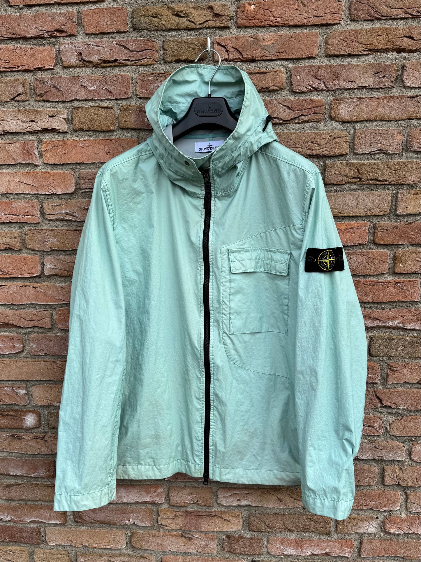 Stone Island Membrana 3L TC Jacke - L