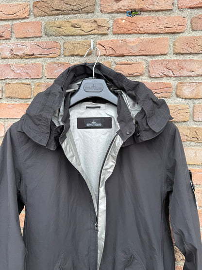Stone Island Shadow Project Gore-Tex Paclite Jacket - S