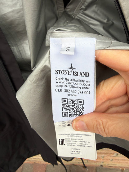 Stone Island Shadow Project Gore-Tex Paclite Jacket - S
