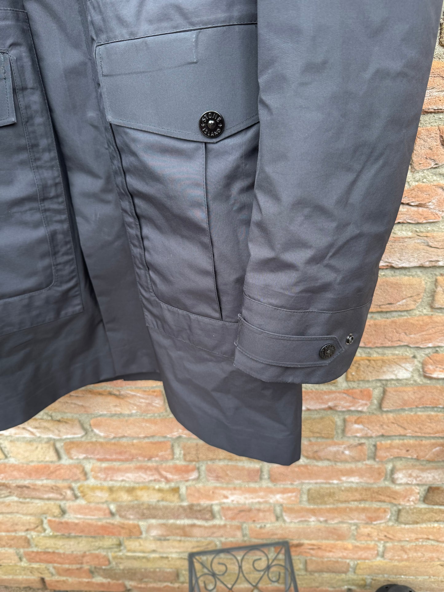 Stone Island Tank Shield Multi Layer Jacket - M