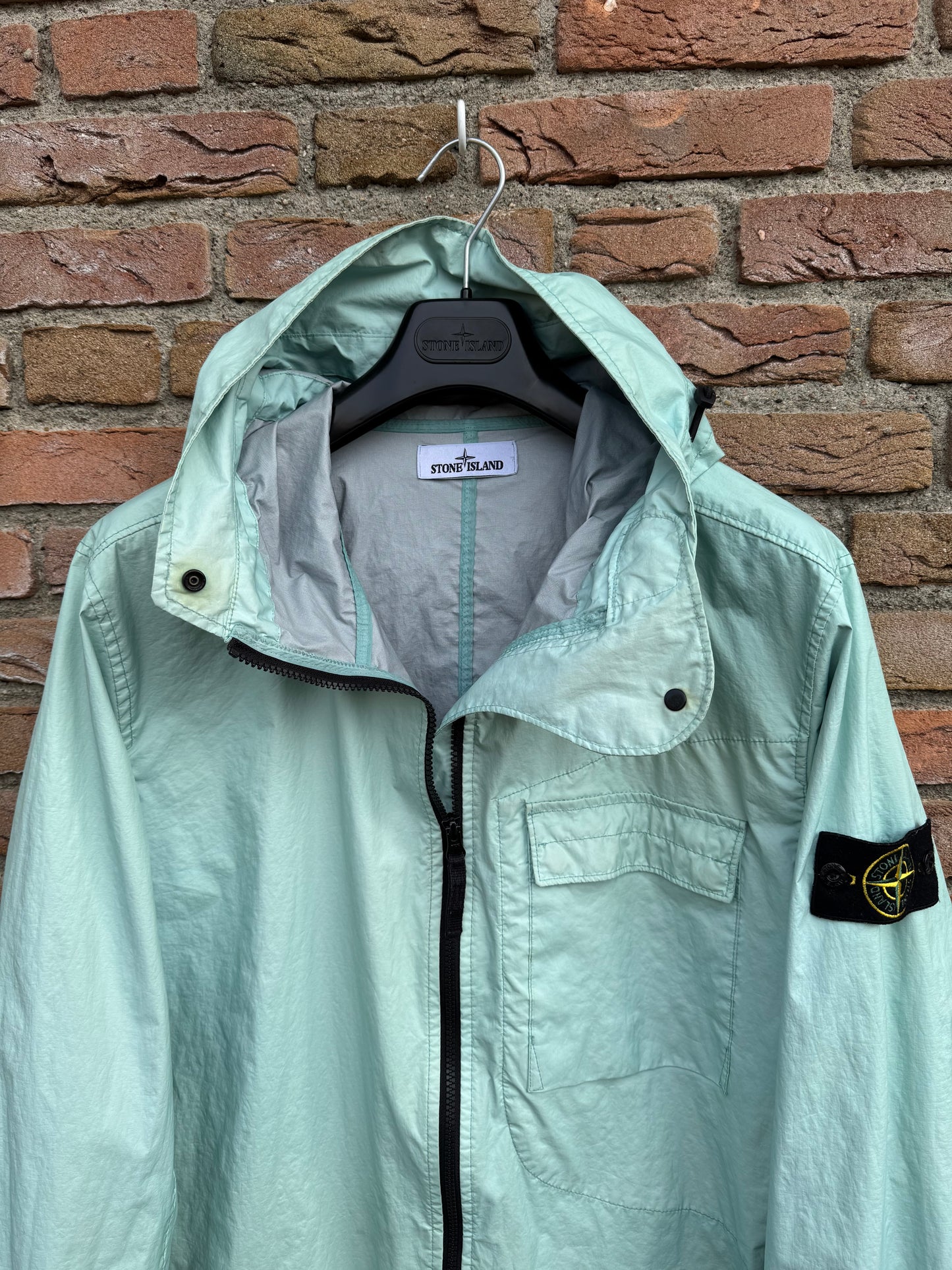 Stone Island Membrana 3L TC Jacke - L