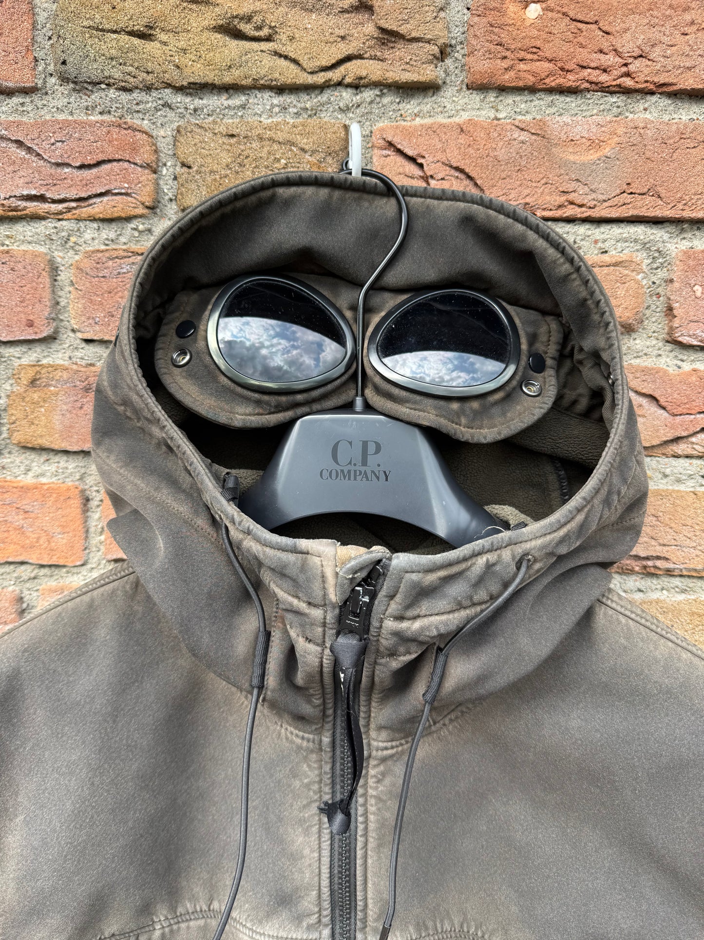 C.P. Company C.P. Shell Jacket - M