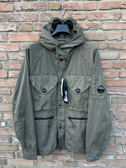 C.P. Company Panama-R Goggle Jacket - XXL