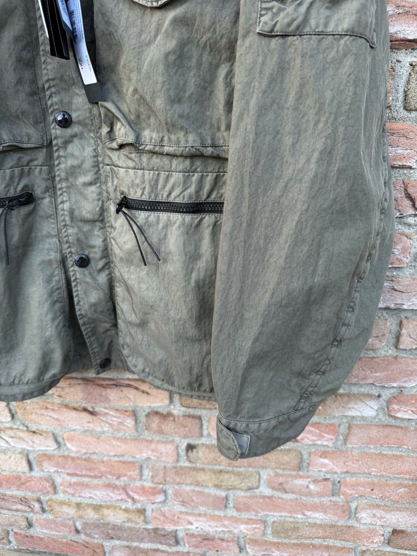 C.P. Company Panama-R Goggle Jacket - XXL