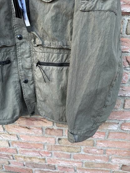 C.P. Company Panama-R Goggle Jacket - XXL