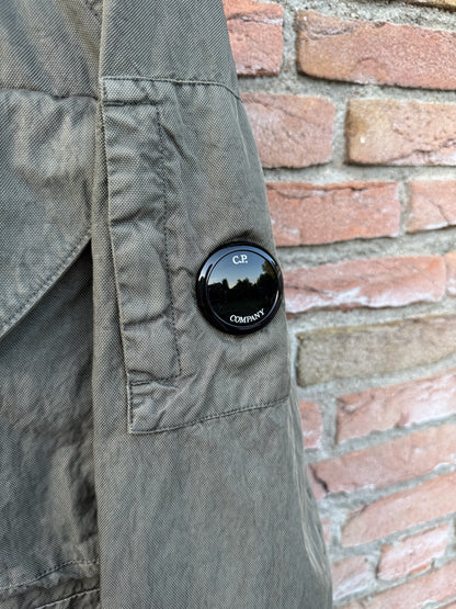 C.P. Company Panama-R Goggle Jacket - XXL