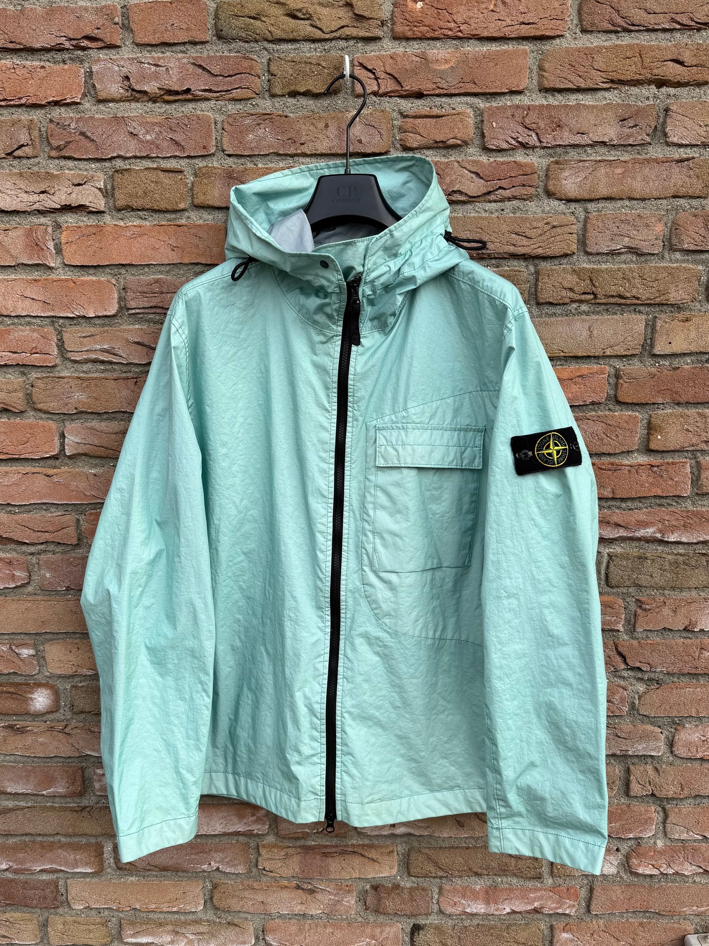 Stone Island Membrana 3L TC Jacke - L