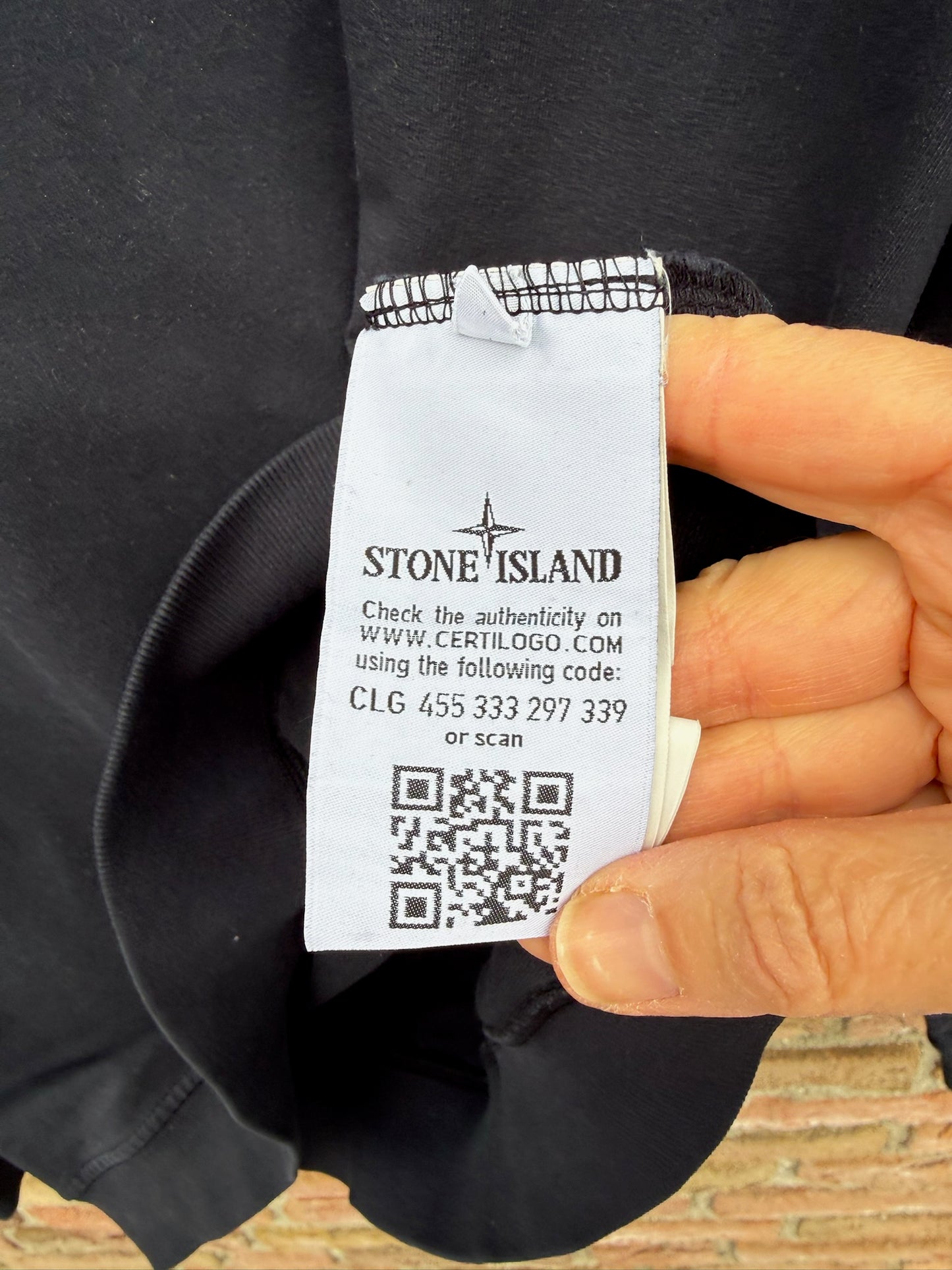 Stone Island Ghost Sweatshirt - L