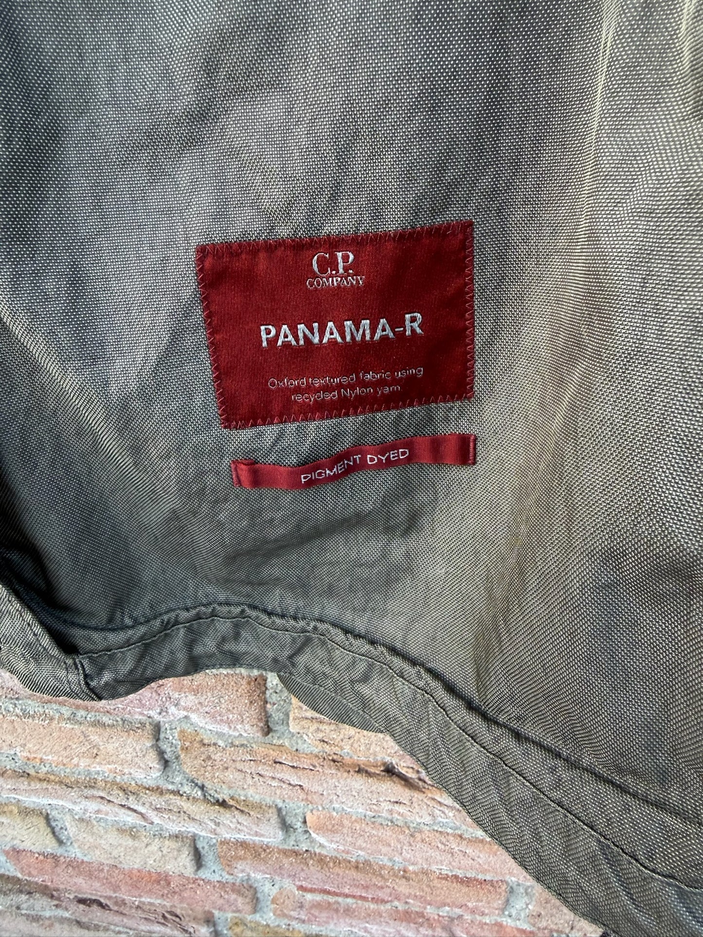 C.P. Company Panama-R Goggle Jacket - XXL