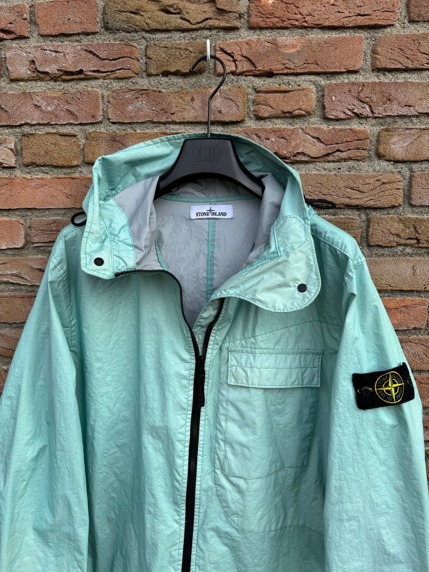 Stone Island Membrana 3L TC Jacke - L