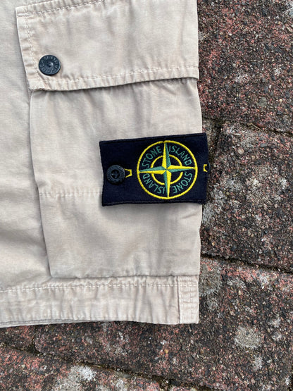 Stone Island Cargo Shorts - W32