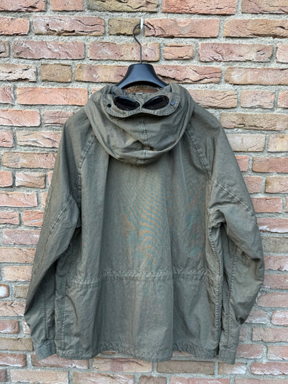 C.P. Company Panama-R Goggle Jacket - XXL