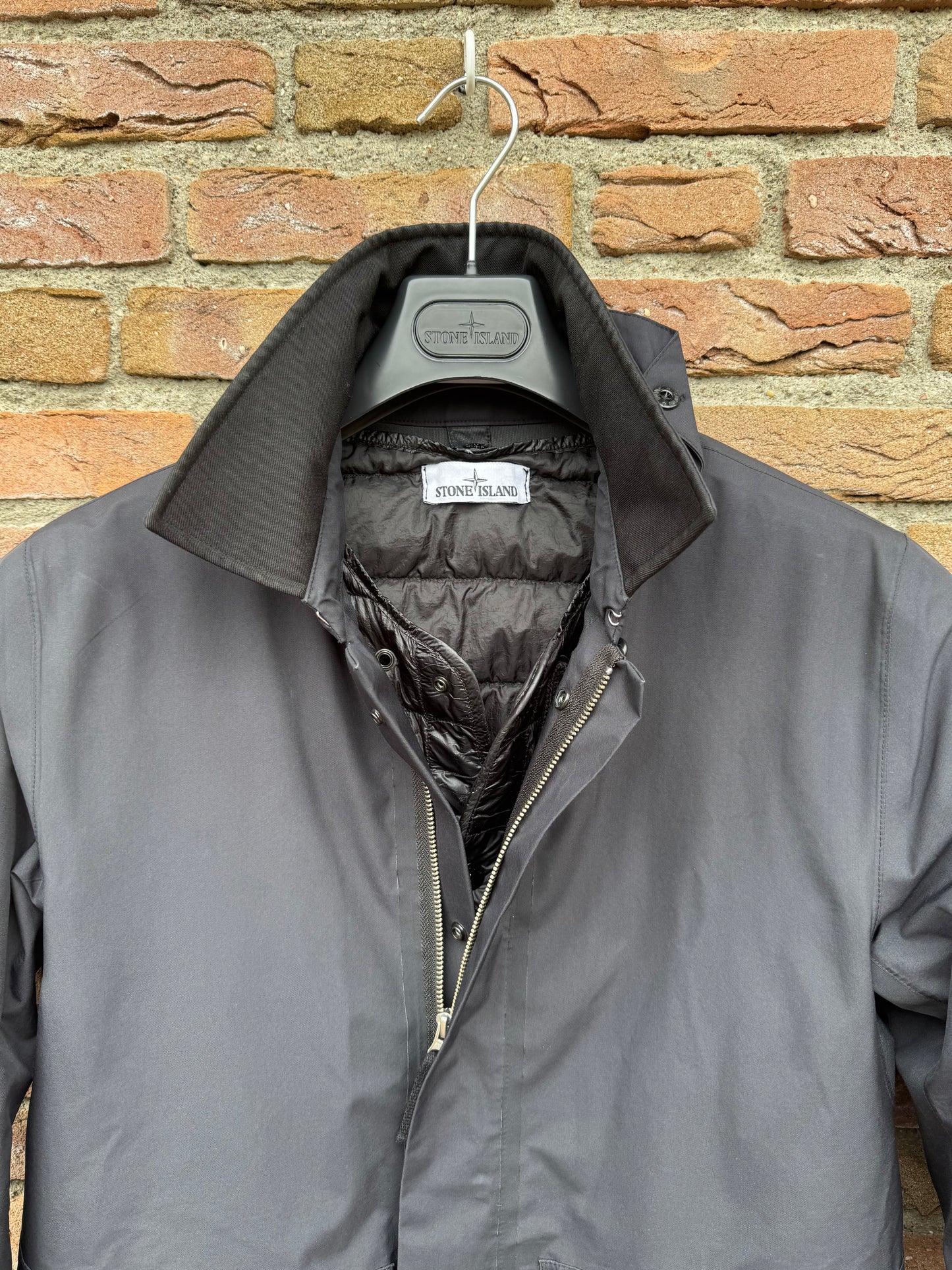 Stone Island Tank Shield Multi Layer Jacket - M