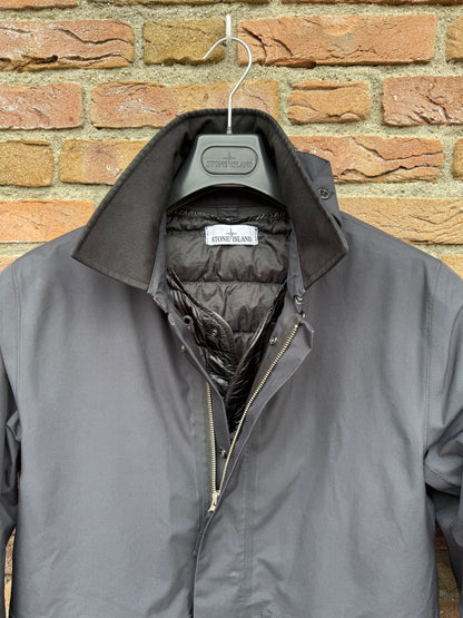 Stone Island Tank Shield Multi Layer Jacket - M