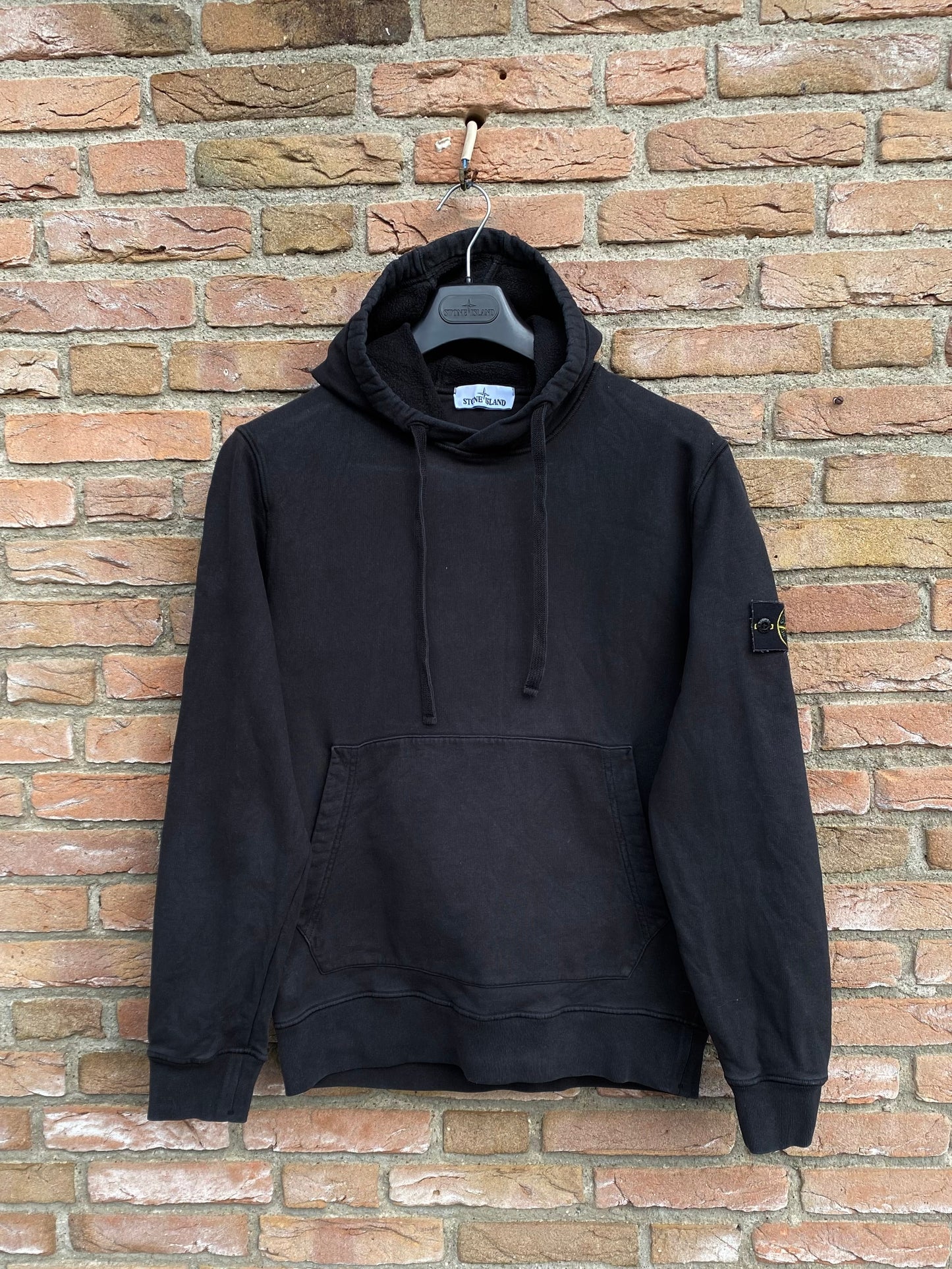 Stone Island Hoodie - L