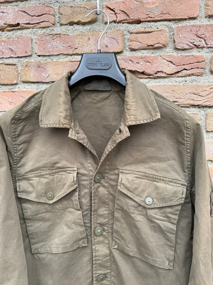 Stone Island Ghost Overshirt - S