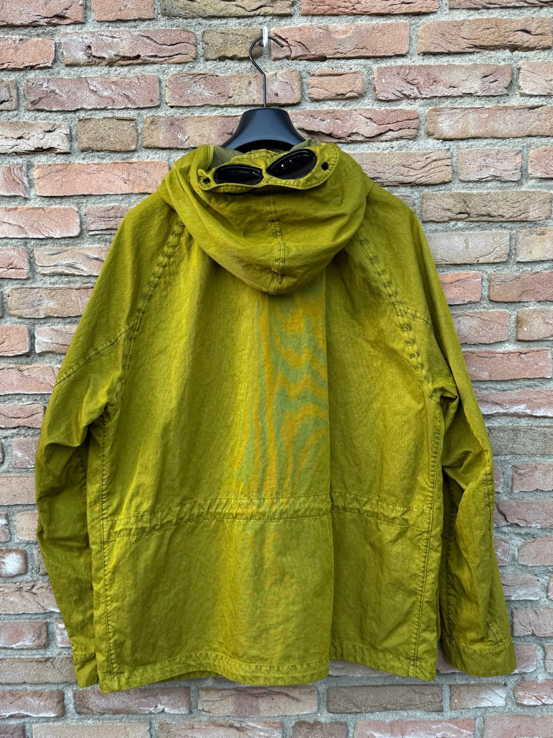 C.P. Company Panama-R Goggle Jacket - XXL