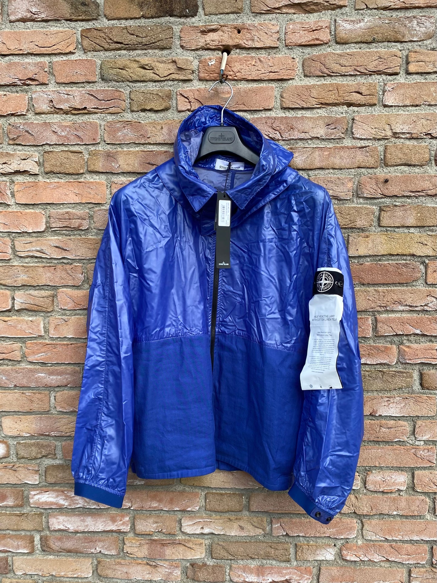 Stone Island Heat Reactive Lamy Jacke - L