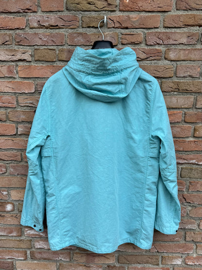 Stone Island Tela Cotone Lino Fiammato-TC Jacket - M