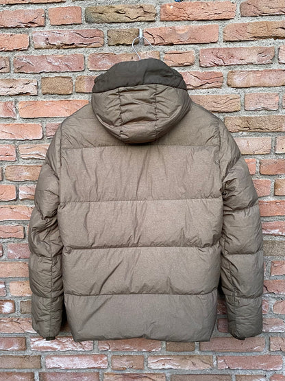 Stone Island Crinkle Reps Daunenjacke - S