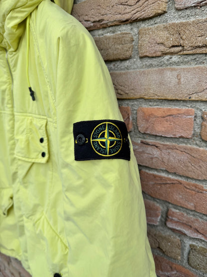 Stone Island David Light-TC with Micropile Jacket - M
