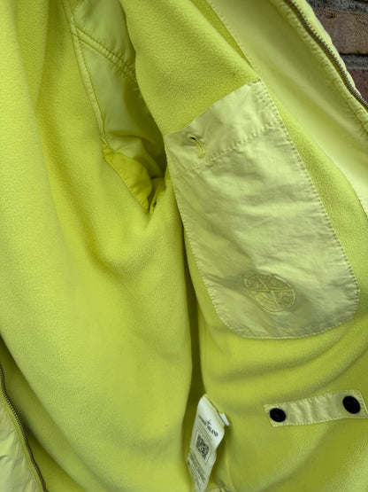 Stone Island David Light-TC with Micropile Jacket - M