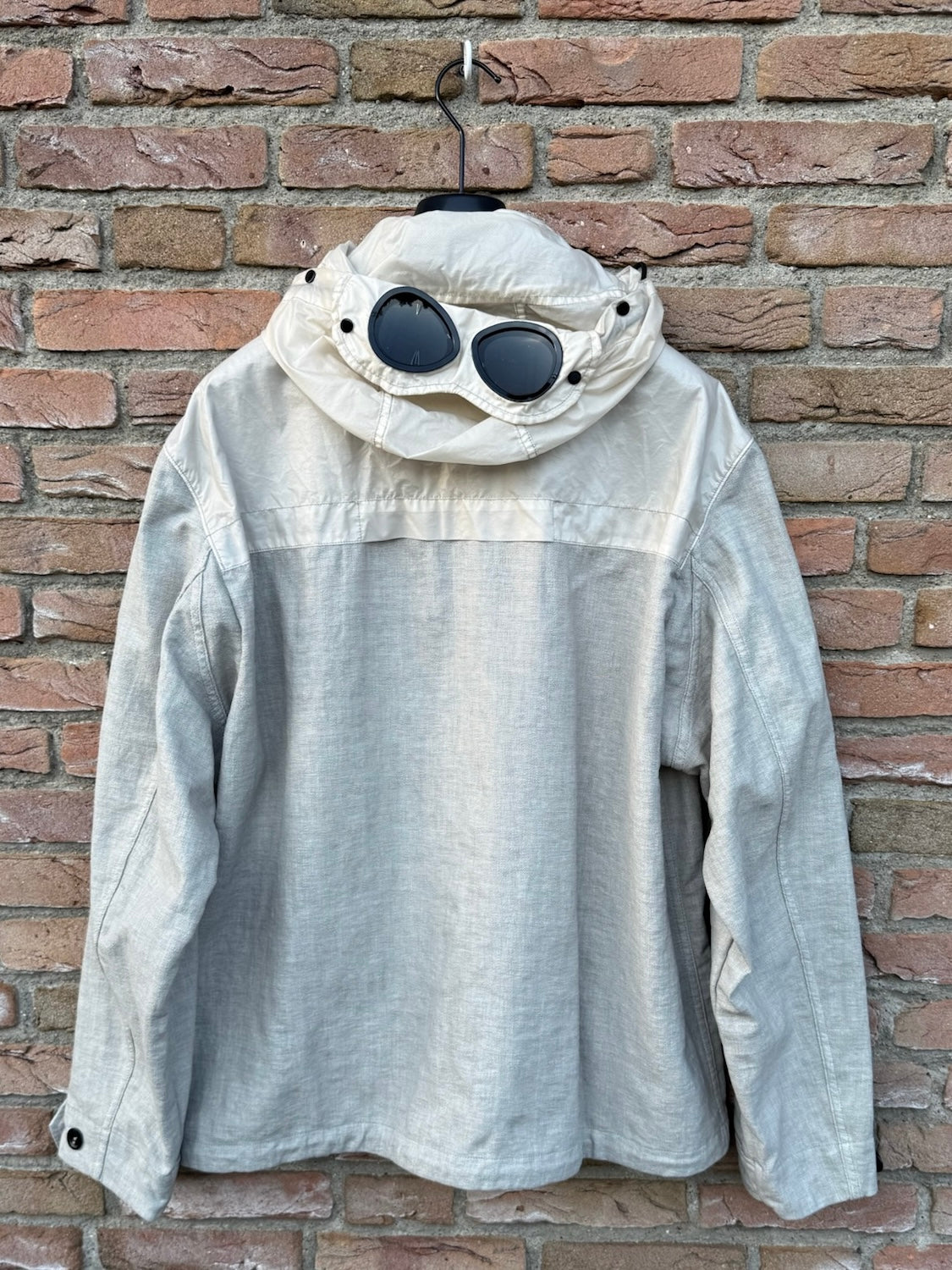 C.P. Company Rafia-R Goggle Jacket - XL