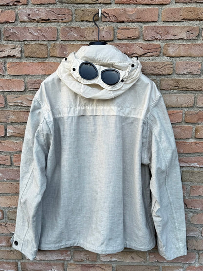 C.P. Company Rafia-R Goggle Jacket - XL