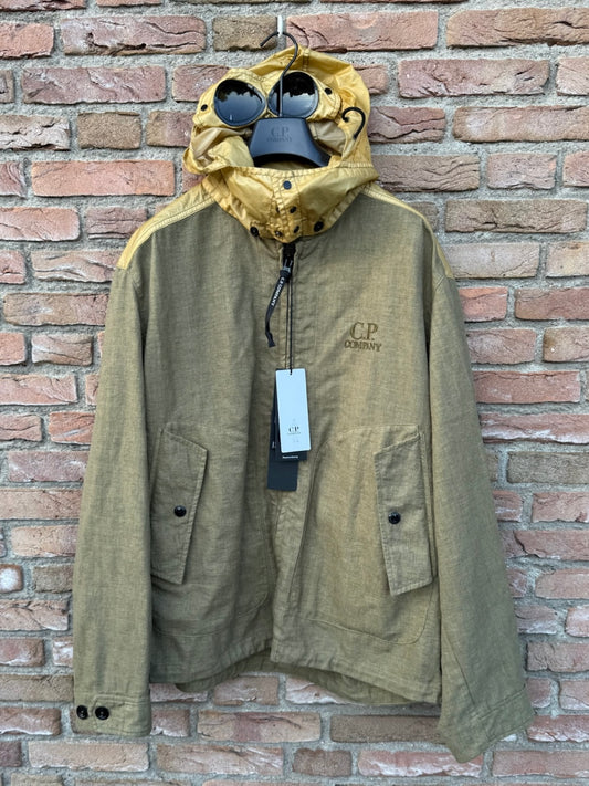C.P. Company Rafia-R Goggle Jacket - XL