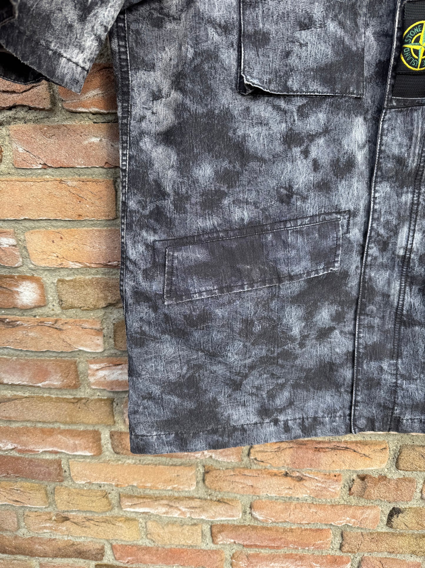 Stone Island DPM Jacquard Shirt - 3XL